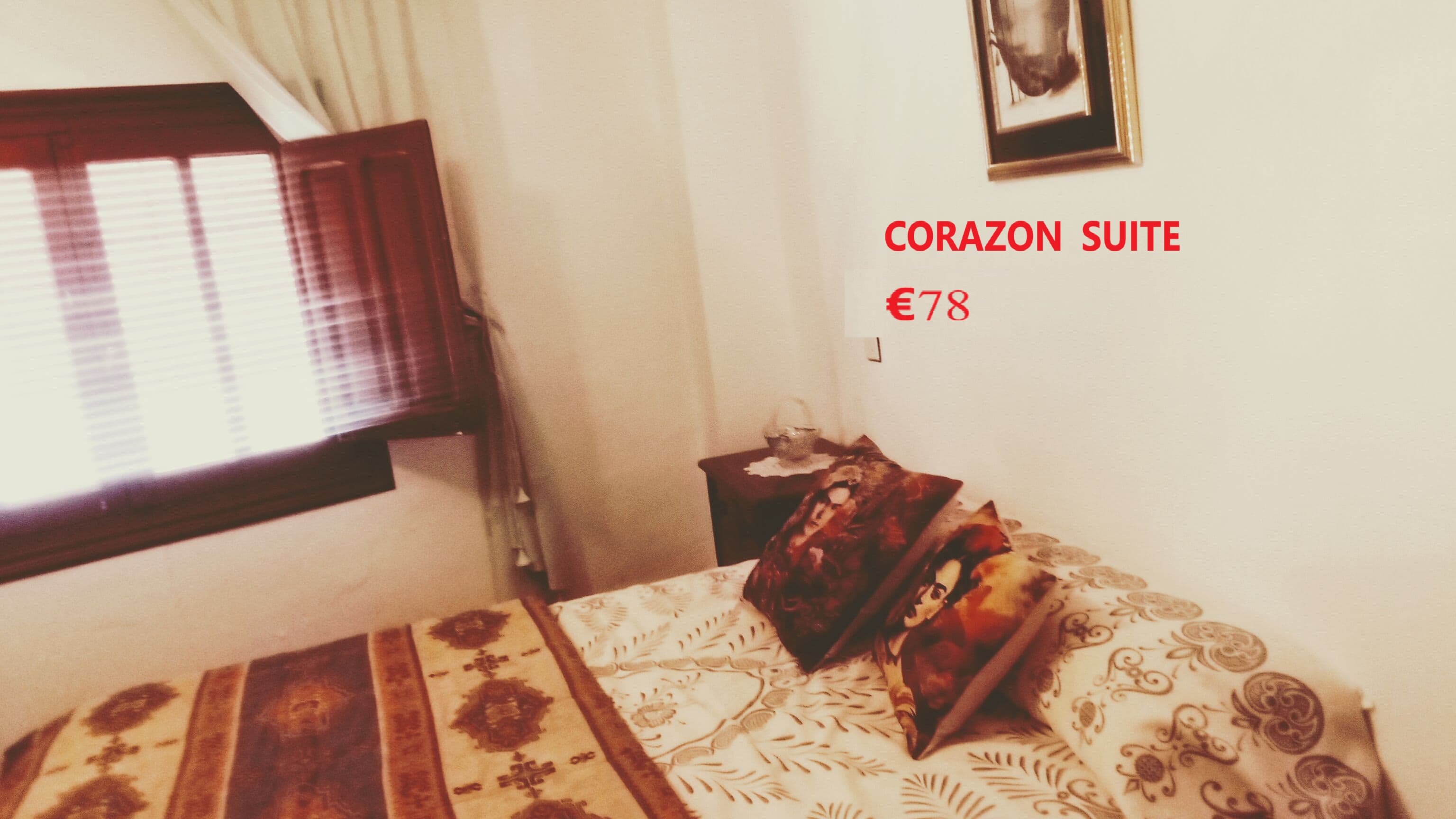 Corazon Suite