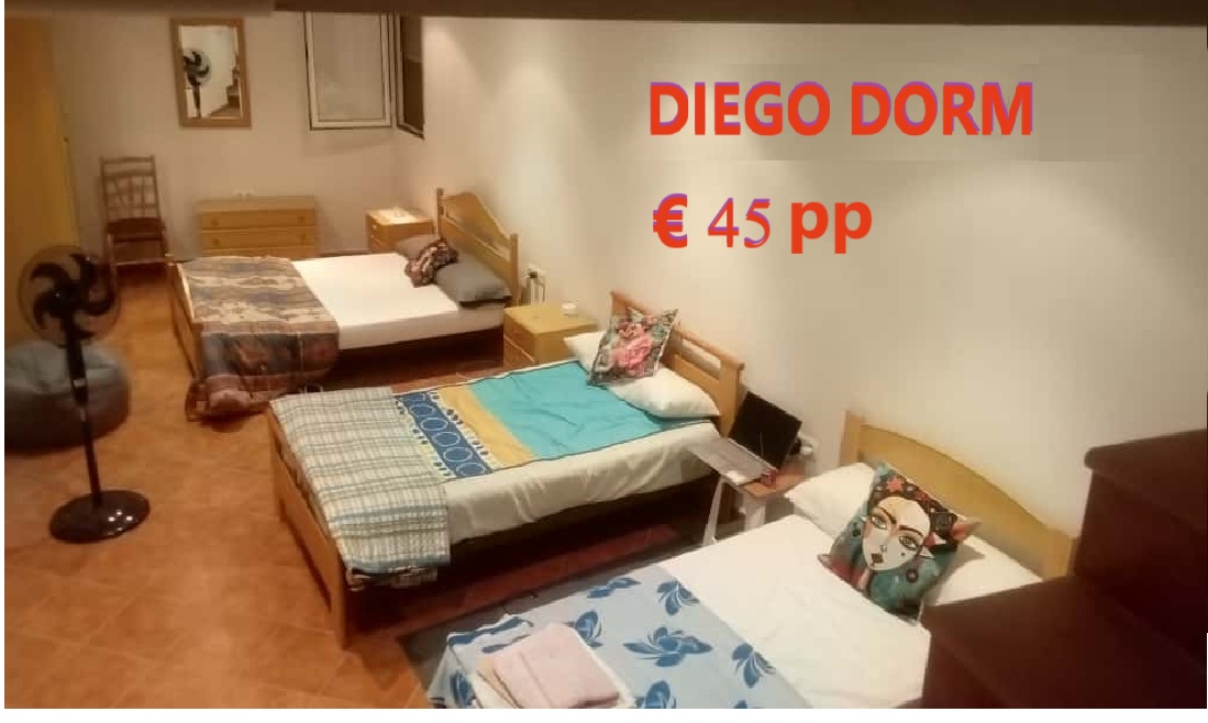 Diego Dorm